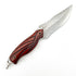 Price US$ 44.1 High Quality Rosewood Handle Damascus Knife With Leather Sheath For Outdoor Survival Camping Tactical Hunting Pocket Knife Buy On Alfknives.com