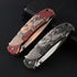 Price US$ 11.07 High Quality New Design Embossed Flying Eagle All Steel Tactical Folding Knives Pocket Knife Colorful Stainless Steel Knife Buy On Alfknives.com