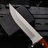 Price US$ 9.87 High Quality Fixed Blade Knife With Sheath Outdoor Survival Tactical Knife Wood Handle Camping Hunting Knives Self Defense Tools Buy On Alfknives.com