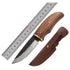 Price US$ 13.27 High Quality Wholesale Outdoor Fixed Blade Knife Wood Handle Tactical Survival Pocket Camping Knife Straight Hunting Knife Buy On Alfknives.com