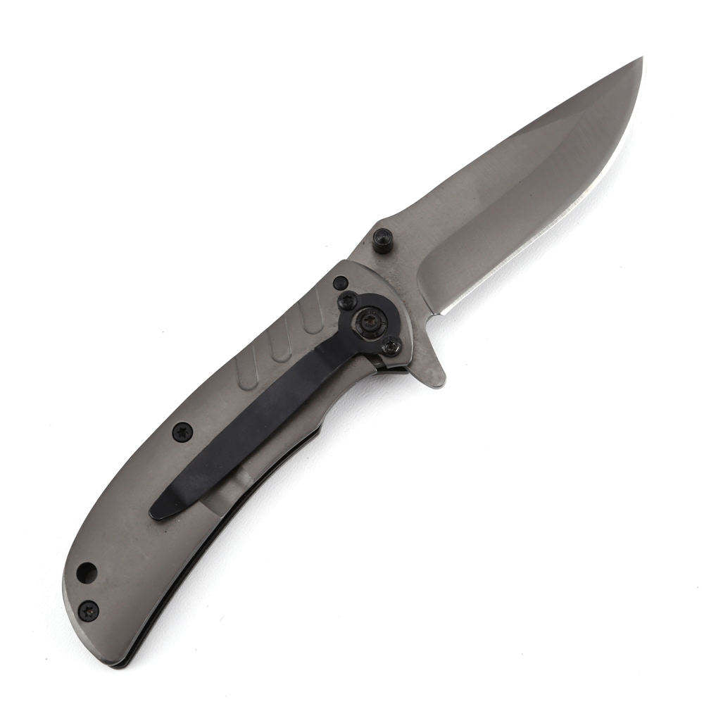 Price US$ 8.06 High Quality Full Titaniums Stainless Steel Outdoor Survival Tool Camping Folding Pocket Knife Buy On Alfknives.com