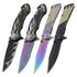 Price US$ 10.53 High Quality Four 3D Newly Designed 3Cr13 Blade Folding For Gift Collection Outdoor Hunting Knifes For Protection With Color Box Buy On Alfknives.com