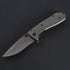 Price US$ 9.53 High Quality New Trends 3 Styles Gray Titanium Folding Steel Outdoor Camping Hiking Self Defense Knife Survival Buy On Alfknives.com