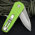 Price US$ 11.37 High Quality Ready To Ship New Mini Folding Knife G10 Handle 440C Blade Knife With Gift Box Small Outdoor Hunting Survival Pocket Knife Buy On Alfknives.com