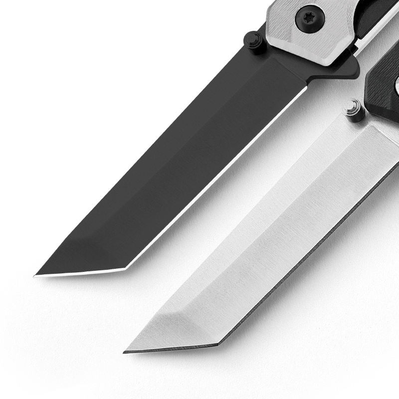 Price US$ 12.52 High Quality Edc Gear Folding Knife G10 Handle 3Cr13 Steel Sharp Blade Outdoor Pocket Tactical Utility Knife Buy On Alfknives.com