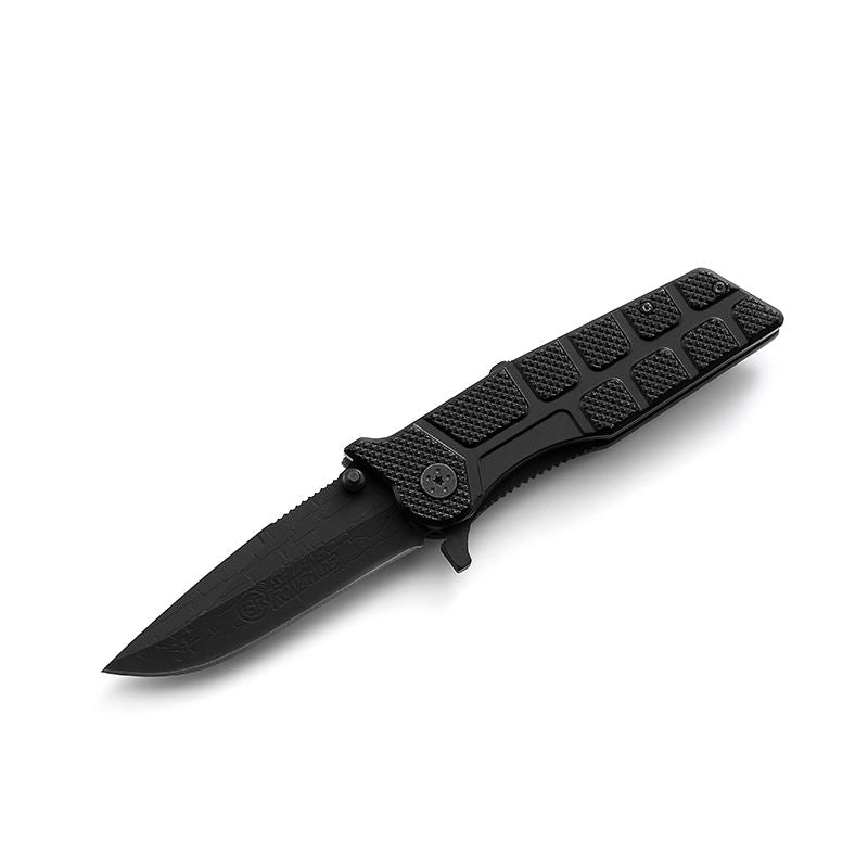 Price US$ 10.62 High Quality Tactical Folding Pocket Knife  With Anti Slip Aluminum Handle For Camping Hunting Survival Rescue & Self Defense Buy On Alfknives.com