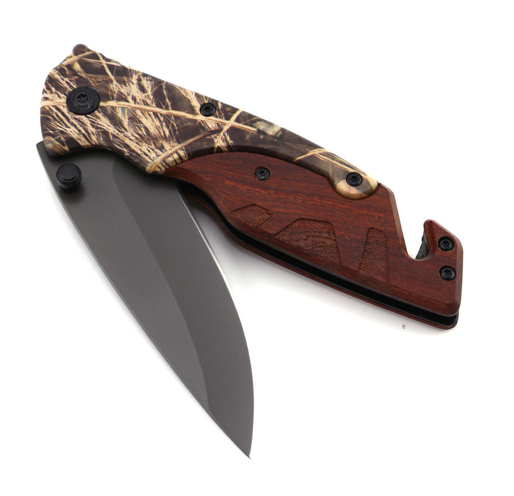 Price US$ 10.1 High Quality Top Selling Pakistan Hunting Tactical Survival Folding Camping Pocket Knife Wood Handle Buy On Alfknives.com