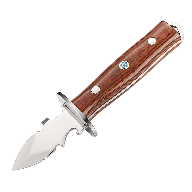 Price US$ 12 High Quality The Industry Wholesale Price Wood Pocket Oyster Shucking Knife With Bottle Opener Buy On Alfknives.com