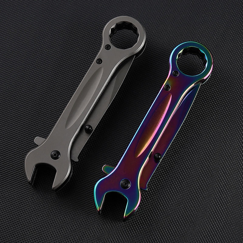 Price US$ 9.35 High Quality Multi Function Pocket Stainless Steel Utility Multi Function Folding Survival Outdoor Camping Tool Knife Buy On Alfknives.com