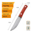 Price US$ 7.68 High Quality Hongrui Industry Simple Chef Kitchen Knife Wooden Pocket Knives Outdoor Survival Hunting Camping Fruit Knife Buy On Alfknives.com