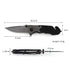 Price US$ 8.76 High Quality Edc Cheap In Pakistan Stainless Steel Pocket Knife With Belt Cutter Buy On Alfknives.com