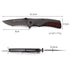 Price US$ 9.62 High Quality Best Selling Product 2021 Handmade Japanese Folding Steel Wood Custom Pocket Knife Buy On Alfknives.com