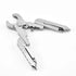 High quality stainless steel mini Combination Pliers outdoor camping bicycle multi tool pliers