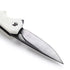 Price US$ 12.2 High Quality Portable G10 Handle Stainless Steel Blade Survival Man Hunting Self Defense Knife Folding Pocket Knife Buy On Alfknives.com