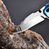 Price US$ 9.89 High Quality Popular Products 2020 Blue Wood Handle Hunting Survival Tactical Pocket Knife Folding Buy On Alfknives.com