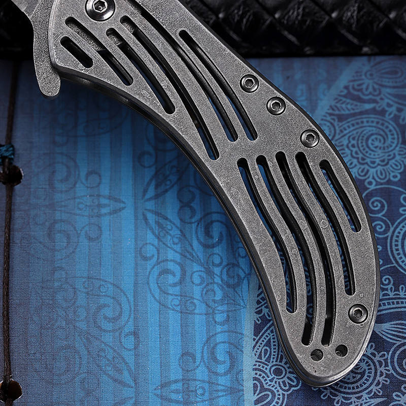 Price US$ 11.11 High Quality Small Edc Stone Wash Cold Steel Outdoor Folding Pocket Knife Hunting Survival Camping Hiking Self Defense Rescue Combat Knife Buy On Alfknives.com