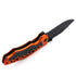 Price US$ 9.72 High Quality Orange Handle Camping Tactical Hunting Outdoor Foldable Pocket Folding Pakistan Handmade Knives Buy On Alfknives.com