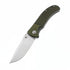 Best quality 8CR stainless steel blade G10 handle folding pocket tactical survival knife