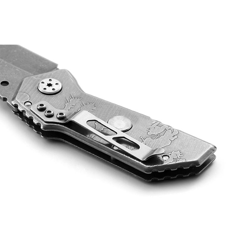 Price US$ 9.59 High Quality Promotional Folding Knife Stone Washed Pocket Knife Small Size Outdoor Camping Hiking Carry Every Day Knife Buy On Alfknives.com