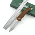 OEM Hot Sale Stainless Steel blade G10 Handle Camping G10 Pocket folding rescue Knife for Outdoor