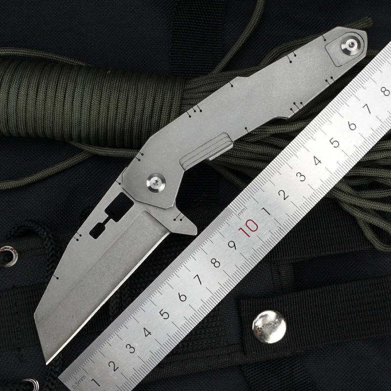 Price US$ 19.75 High Quality High Quality D2 Steel Blade Pocket Folding Multifunctional Tactical Camping Survival Tool Knife Belt Gift Box Buy On Alfknives.com