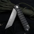 Price US$ 22.2 High Quality Damascus Knife T Head Plate Head Folding Knife Steel Handle High Hardness Outdoor Camping Hunting Knives Buy On Alfknives.com