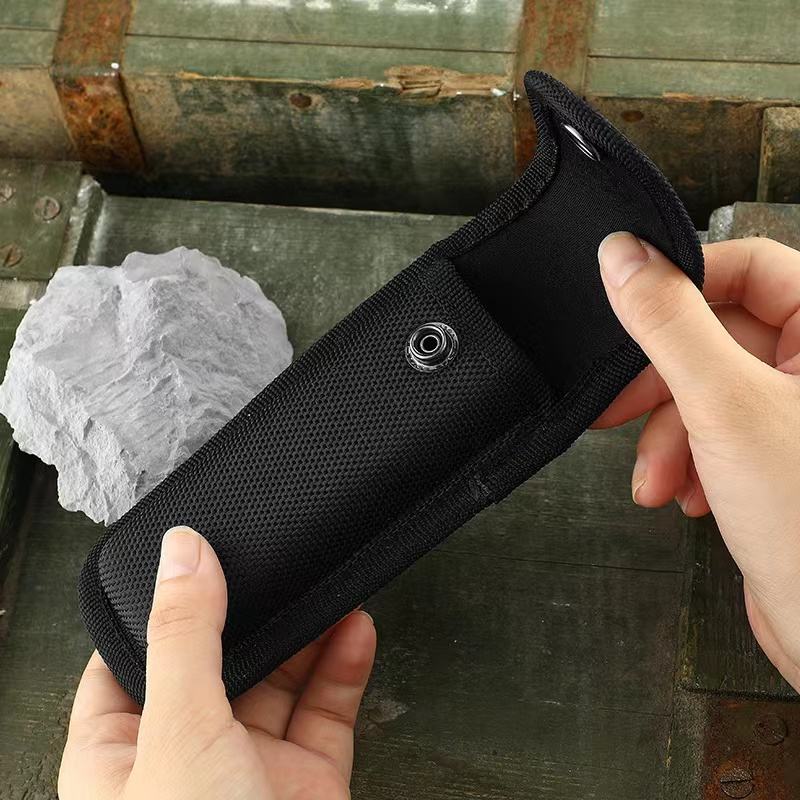 Price US$ 7.94 High Quality Multi Purpose Nylon Cover For Small Led Flashlight Tool Knife Storage Pouch Case  164*70Mm Buy On Alfknives.com