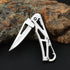 Price US$ 7.16 High Quality Fashion Style Handmade Blade Folding Pocket Small Knife With Aluminum Handle And Clip Buy On Alfknives.com