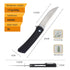 Price US$ 18.3 High Quality High Grade Best Pocket Knife In Christmas D2 Blade Black G10 Handle Tactical Hunting Folding Knives For Sales Buy On Alfknives.com