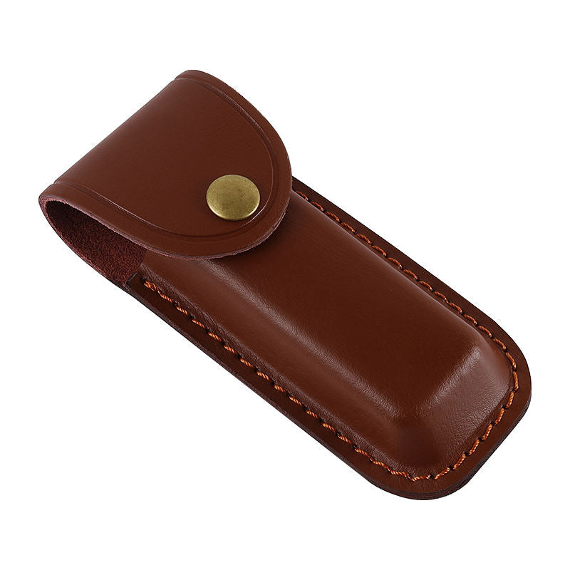 Price US$ 8.8 High Quality High Quality Belt Design Handmade Sheath Leather Knife Bag Buy On Alfknives.com