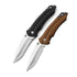 OEM Hot Sale Stainless Steel blade G10 Handle Camping G10 Pocket folding G10 Knife for Outdoor