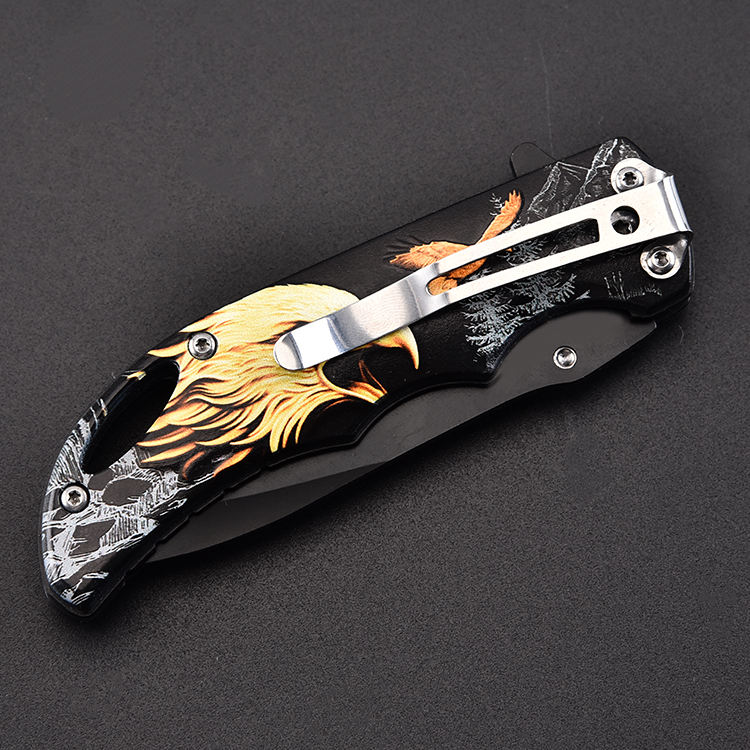 Price US$ 8.18 High Quality Eagle Pocket Outdoor Camping Self Defense Hunting Tactical Survival Folding Knife Buy On Alfknives.com