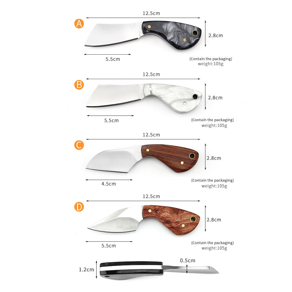 Price US$ 9 High Quality New Products 2022 Hot Sale Low Price Small Pocket Knife Wood Handle Buy On Alfknives.com