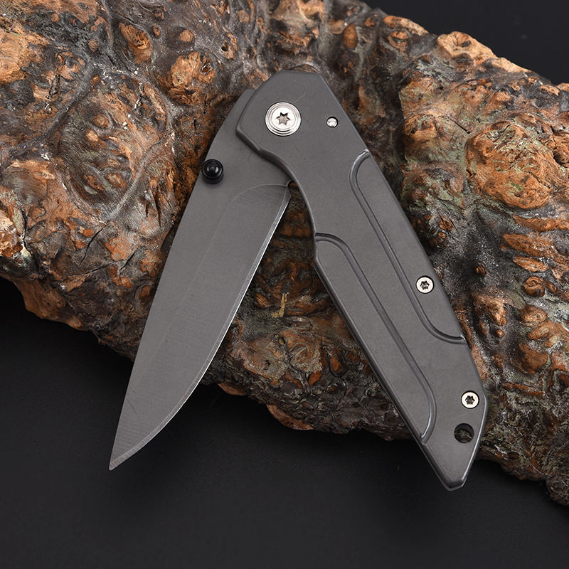 Price US$ 9.36 High Quality Promotion Gifts Stainless Steel Utility Knife Outdoor Camping Folding Pocket Knife Self Defense Products Buy On Alfknives.com