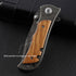 Price US$ 10.07 High Quality Hot Sale Stainless Steel Blade Engraved Olive Wood Handle Edc Knives Outdoor Camping Hunting Folding Custom Pocket Knife Buy On Alfknives.com