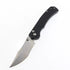 High quality D2 blade g10 handle outdoor survival camping knife/ pocket D2 knife with clip