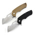 Price US$ 13.36 High Quality Other Smart Products Black Brown G10 Material Handle Camping Outdoor Pocket Hunting Folding D2 Self Defense Knife Buy On Alfknives.com