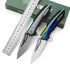 High quality 4CR13 stainless steel blade camping outdoor knives tactical pocket knife