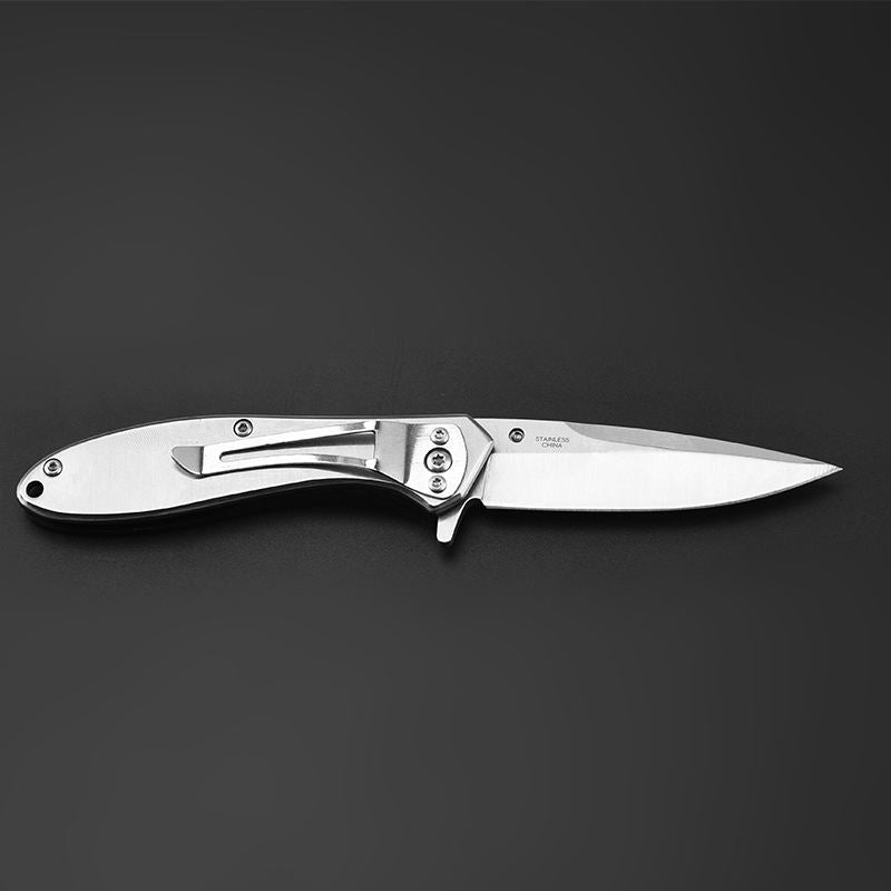 Price US$ 9.99 High Quality Fashion Style Small Folding Wolf Bear Animal Color Pictures Otf Pocket Knife Buy On Alfknives.com