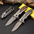 Price US$ 9.84 High Quality High Quality New Utility Outdoor Knifes For Protection Survival Hunting Pocket Titanium Knife With 3 Type Handles Buy On Alfknives.com