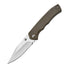 Professional stainless steel blade plastic handle sharp folding camping rescue knife