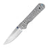 Price US$ 31.4 High Quality New Design Titanium Handle Pocket Folding Knife D2   Damascus Blade Outdoor Camping Utility Fruit Knives Gift Knife Buy On Alfknives.com