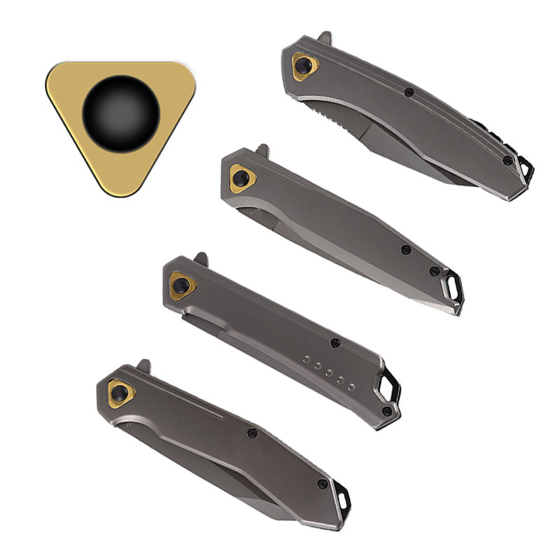 Price US$ 9.8 High Quality Free Sample Blank Full Stainless Steel Outdoor Survival Tool Camping Folding Pocket Knife Buy On Alfknives.com