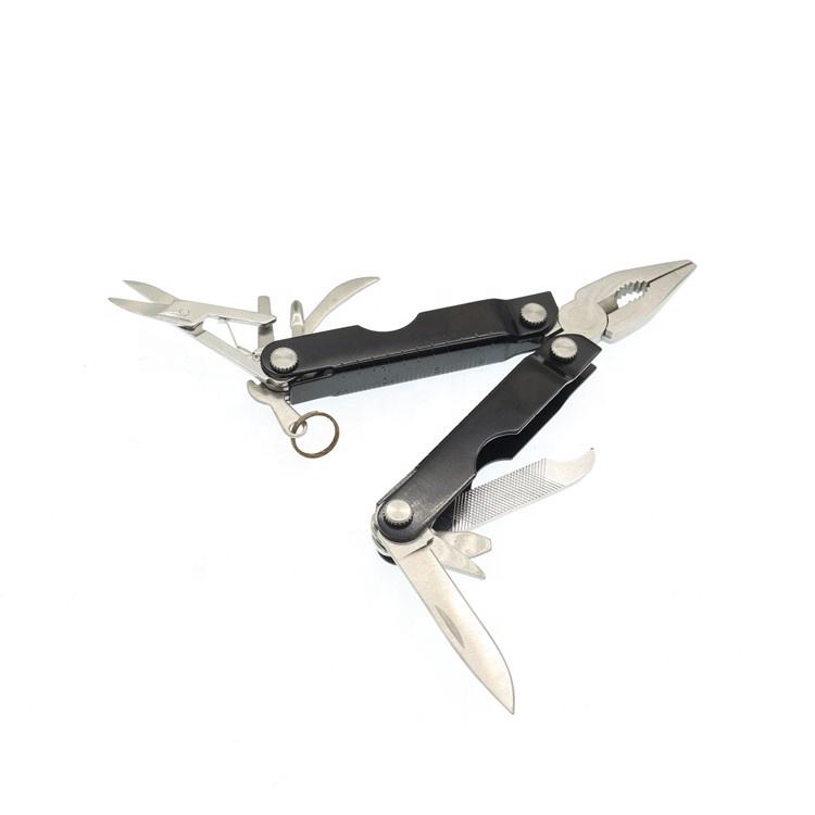 High Quality Outdoor Camping Survival Emergency Multitools Set Stainless Steel  Wire Cutter Multifunction Pliers