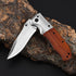 Price US$ 9.89 High Quality Products Samples Free Custom Logo Pakistan Germany Uk Camping Pocket Folding Handmade Knife With Wood Handle Buy On Alfknives.com