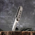 Price US$ 22.9 High Quality Mini Folding Knife S35Vn Blade Tc4 Titanium Alloy Handle Stone Washing Key Chain Knife Camping Survival Outdoor Tools Buy On Alfknives.com