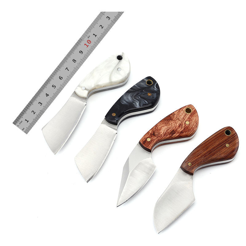 Price US$ 9 High Quality New Products 2022 Hot Sale Low Price Small Pocket Knife Wood Handle Buy On Alfknives.com