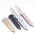 Price US$ 11.96 High Quality Tactical  High Quality Hunting Survival Tactical Stainless Steel Outdoor Camping Colorful Knife Buy On Alfknives.com