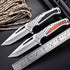 Price US$ 11.52 High Quality New Outdoor Adventure Emergency Survival Folding Knife 3Cr13 Blade Material G10 Handle Folding Knife Promotional Gift Knife Buy On Alfknives.com