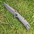 Price US$ 8.06 High Quality Full Titaniums Stainless Steel Outdoor Survival Tool Camping Folding Pocket Knife Buy On Alfknives.com